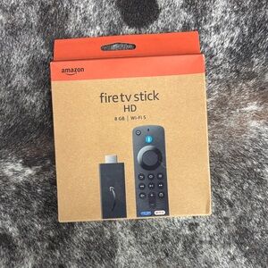 Brand new Amazon Fire TV Stick HD